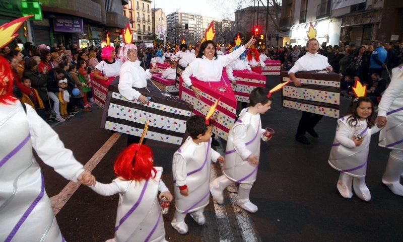 Llega el Carnaval a Zaragoza