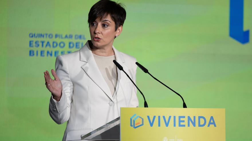 Vivienda acelera el programa de avales para los caseros que alquilen a precios asequibles a jóvenes y familias vulnerables