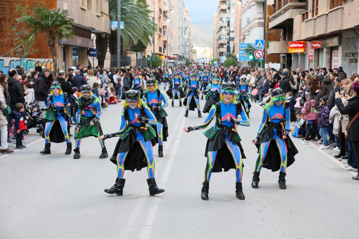 Lo más destacado del Carnaval de Lorca