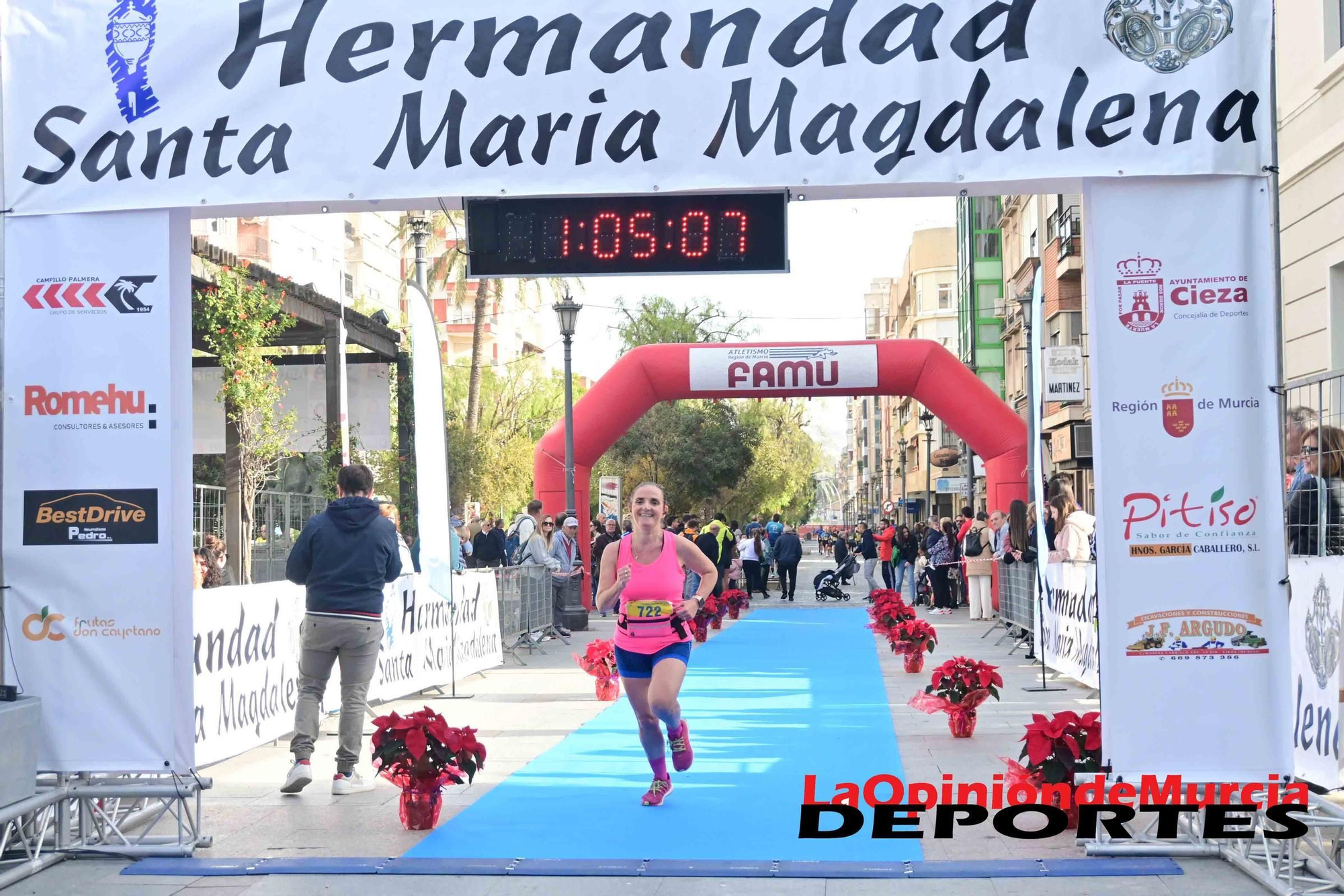 XXXV Media Maratón de Cieza