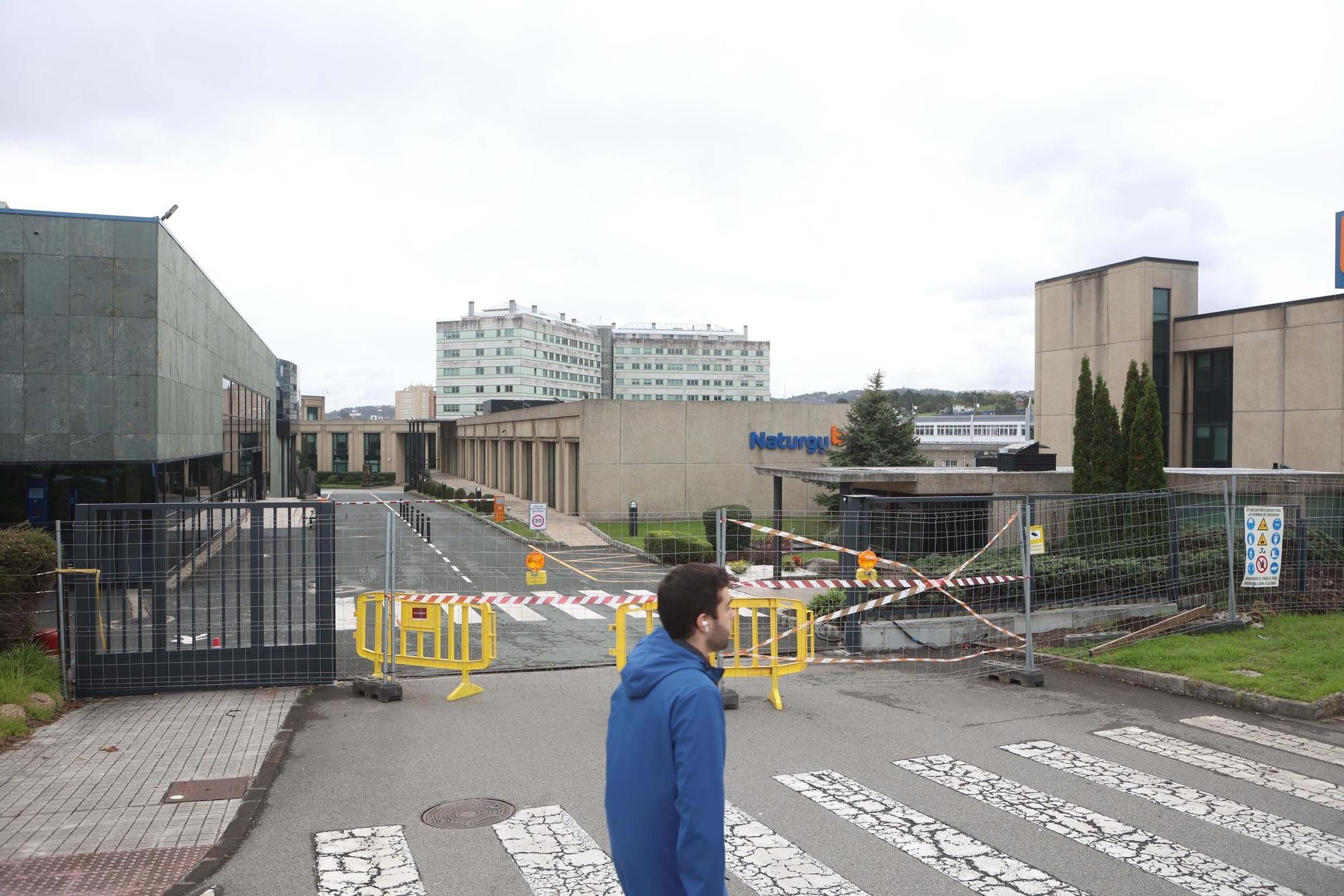 Los fondos del MAC siguen custodiados en el edificio del museo que cerró en 2018