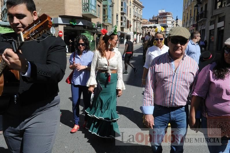 La Feria de Sevilla también pasa por Murcia