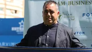 Germán Crespo, ex del Córdoba CF, seguirá al frente del UCAM Murcia tras rozar el ascenso