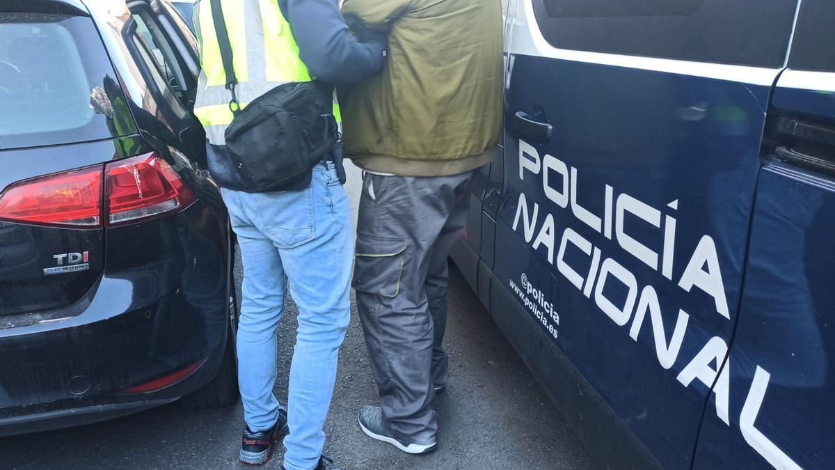 La Policía desarticula en Palma a un grupo criminal dedicado al robo con fuerza en viviendas de alto poder adquisitivo