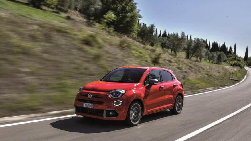 Fiat 500X Sport