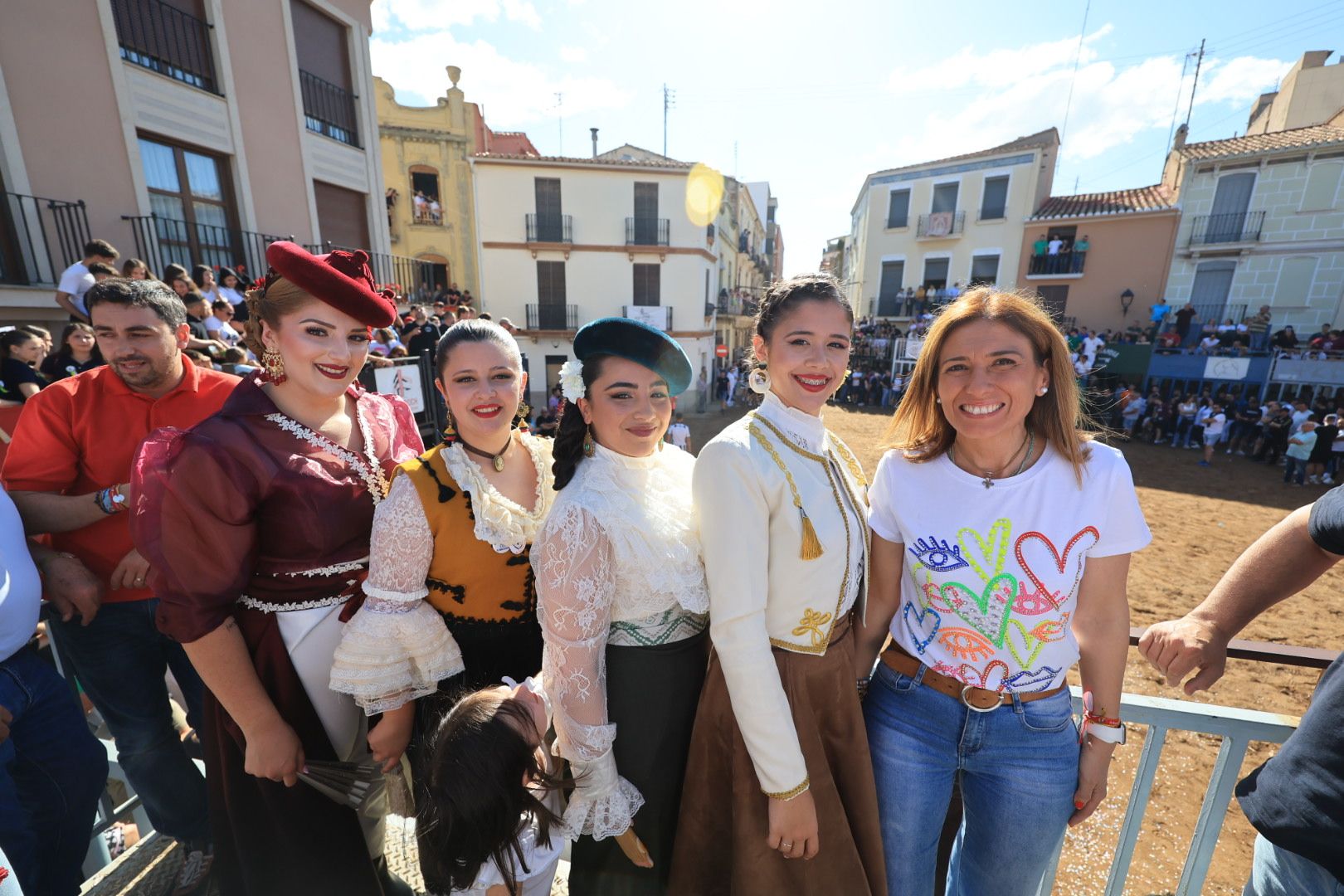 Las fotos de la tarde taurina del lunes de fiestas de Santa Quitèria en Almassora