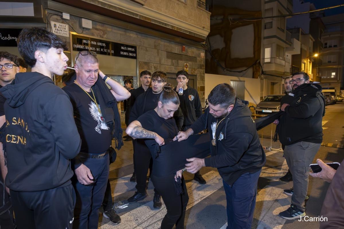 Aquí están las imágenes de la procesión de Lunes Santo de Torrevieja 2026 con sus seis cofradías Aquí están las imágenes de la procesión de Lunes Santo de Torrevieja 2026 con sus seis cofradías