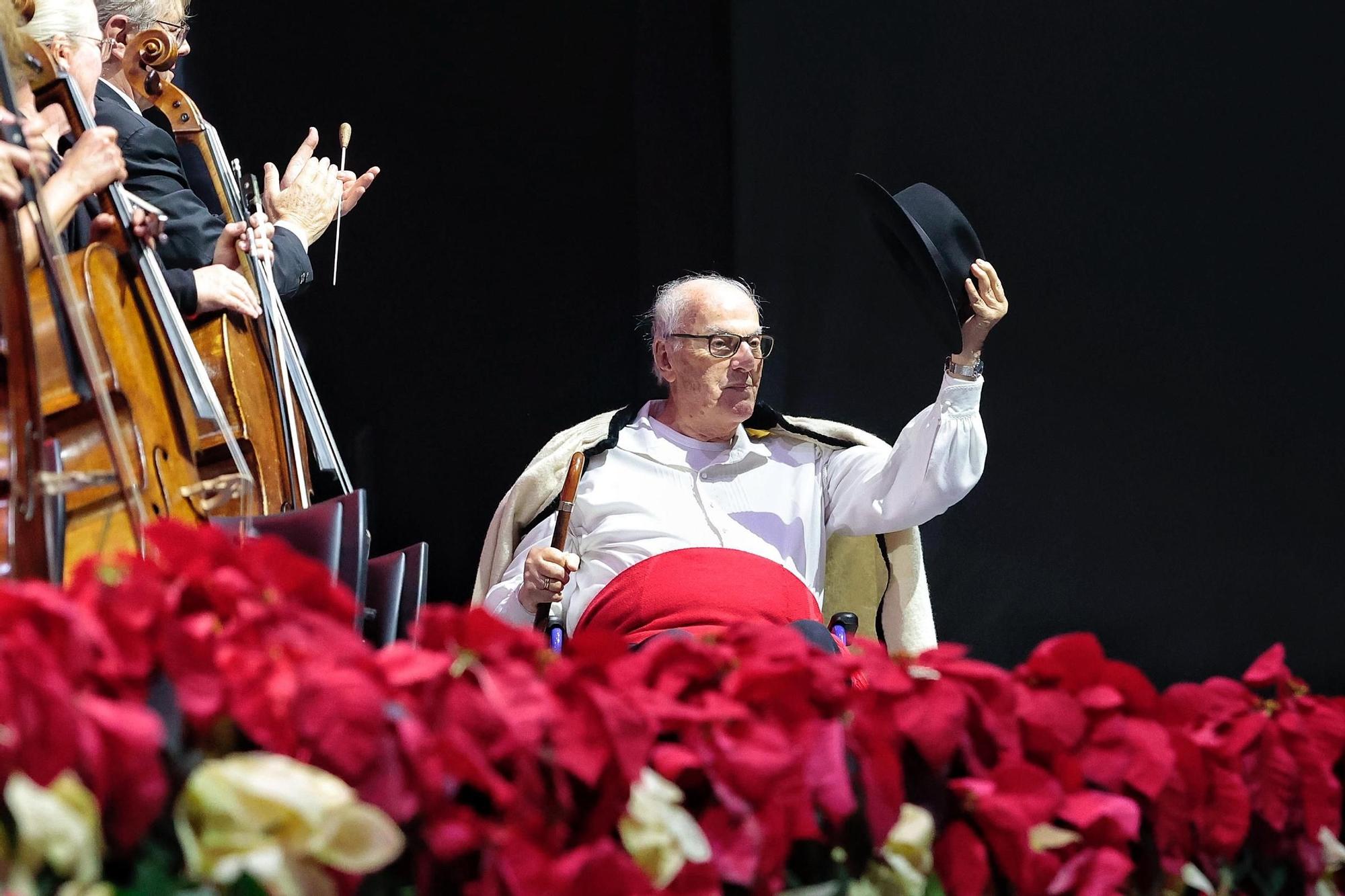 Concierto de Navidad de Puertos de Tenerife