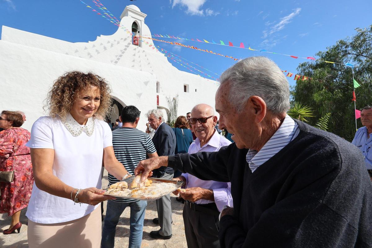 Todas las fotos de las fiestas patronales de Sant Rafel Todas las fotos de las fiestas patronales de Sant Rafel
