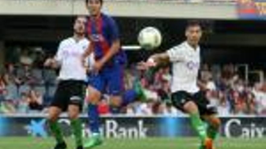 Barça B i Albacete aconsegueixen l&#039;ascens a Segona A