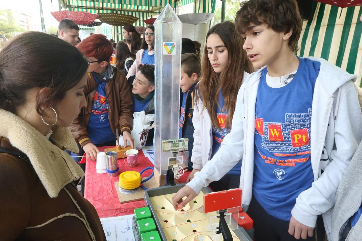 Un Paseo por la Ciencia en el Vial