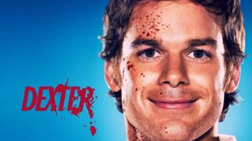 El protagonista de la serie &#039;Dexter&#039;.