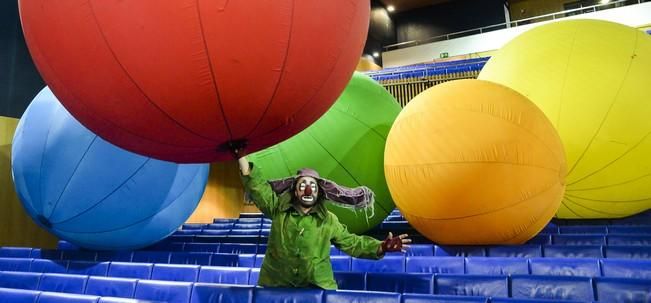 SLAVA´S SNOWSHOW