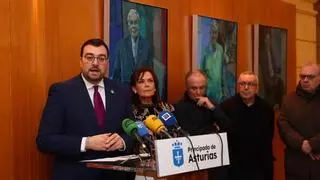 Barbón promete "lealtad a Asturias" en la negociación por la financiación autonómica, "la más dura que hay"