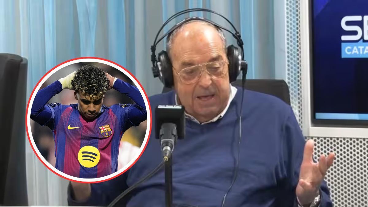 Jaume Creixell, alto y claro sobre la realidad del Barça.
