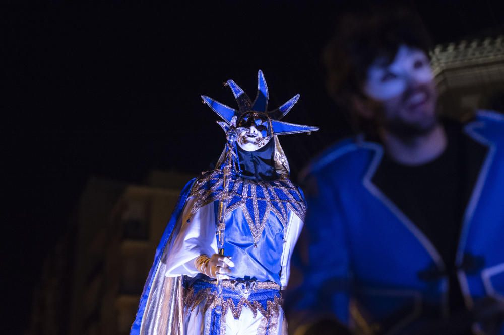 Carnaval en el Grau de Castelló