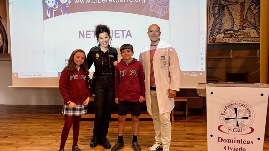 Actualidad de los colegios asturianos