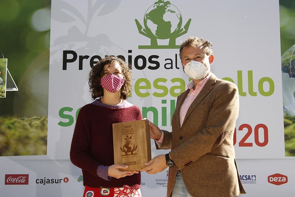 Diario CÓRDOBA entrega los Premios  al Desarrollo Sostenible