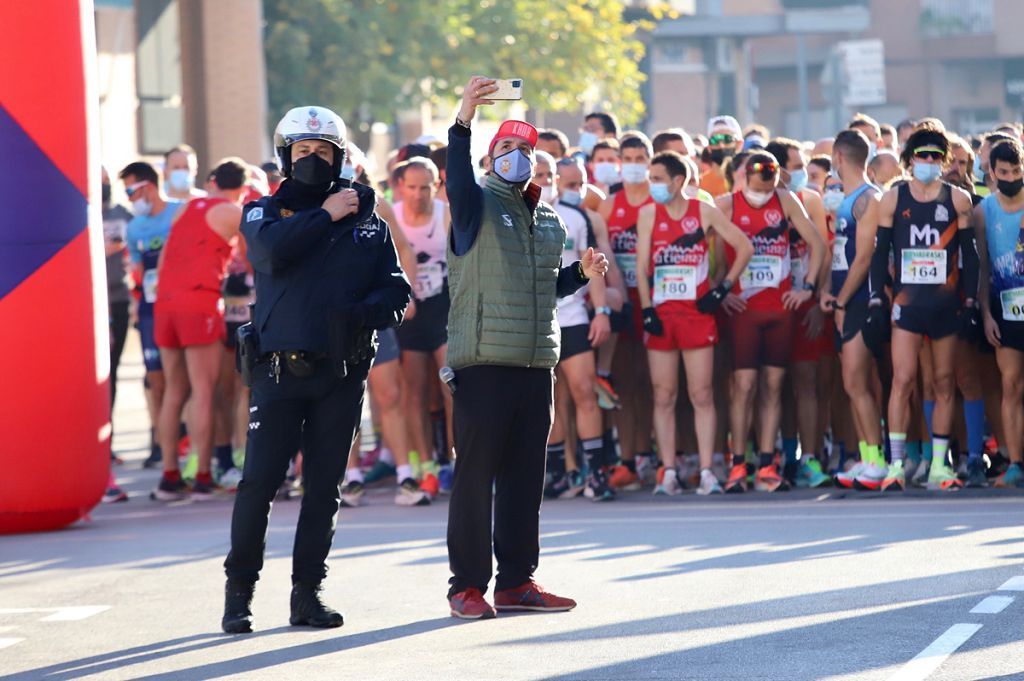 I Carrera Quemagrasas de Aljucer