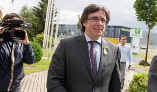 Llarena da dos días a Puigdemont para pagar 2,1 millones de euros