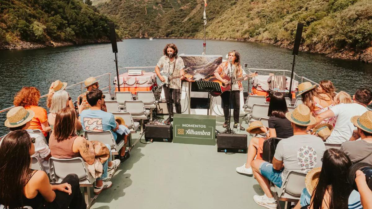 El festival de los "escenarios épicos", mejor festival en formato pequeño de España