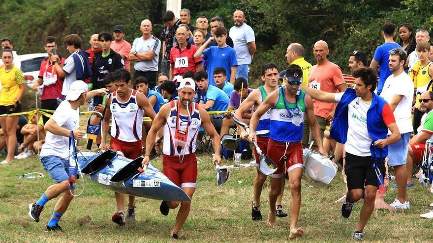 Miguel Llorens y Alberto Plaza, al Mundial de maratón por la puerta grande tras ganar la Copa de España