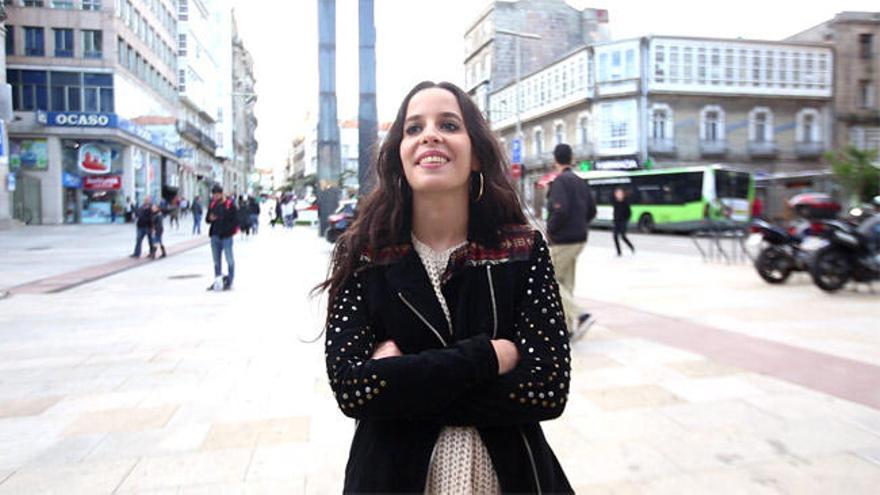 Beatriz Pereira, de la Generación del Sireno: "Siempre he quedado con mis amigos en el Sireno"