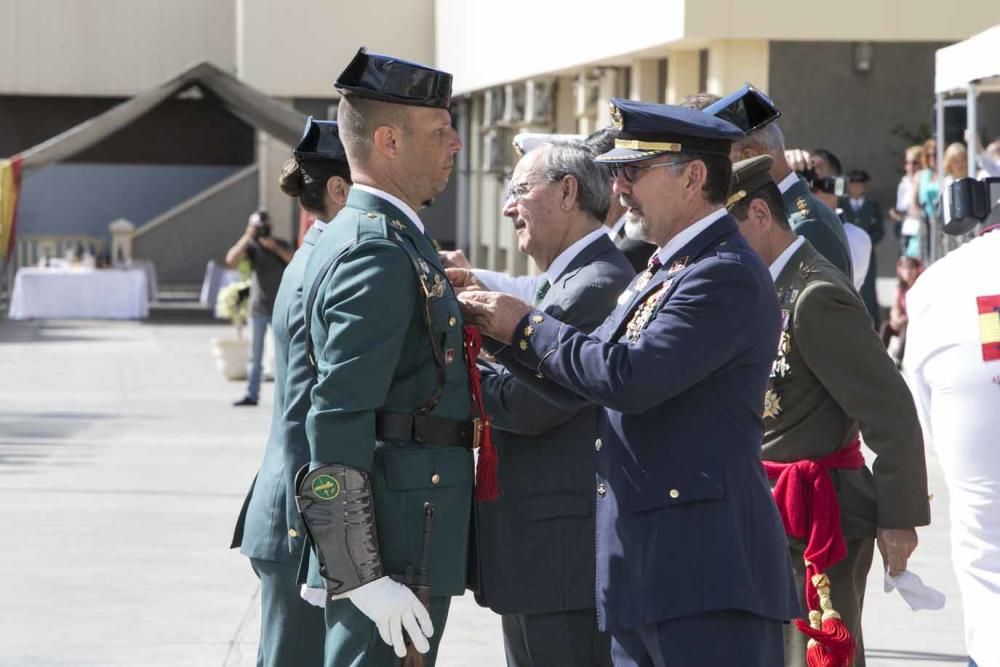 Día de la Guardia Civil en Gran Canaria