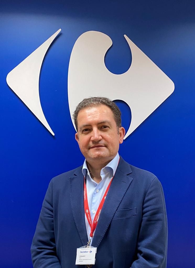 Fernando Ruiz Fillol, director Carrefour Gran Vía.