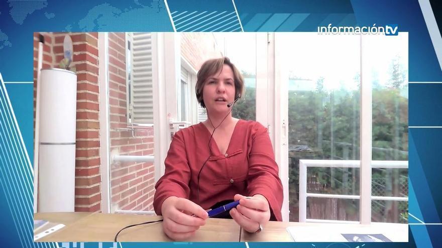 Irene de Juan: "La 9.ª Sinfonía de Beethoven es la obra con más impacto en nuestra cultura"
