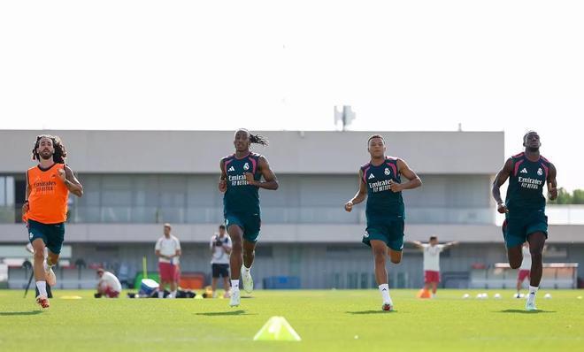 El Real Madrid anuncia los dorsales para la temporada 2026/27