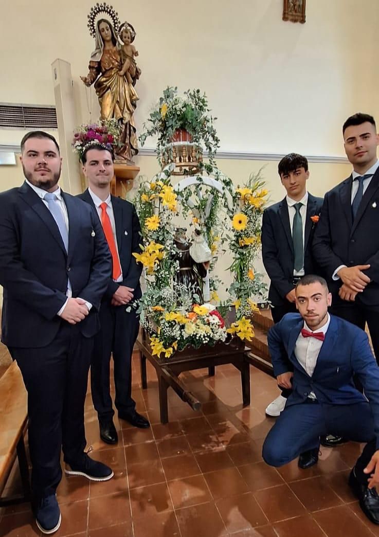 GALERÍA | Fiesta de San Antonio en Riofrío y Sarracín de Aliste