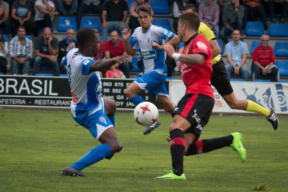 Alcoyano - Mallorca