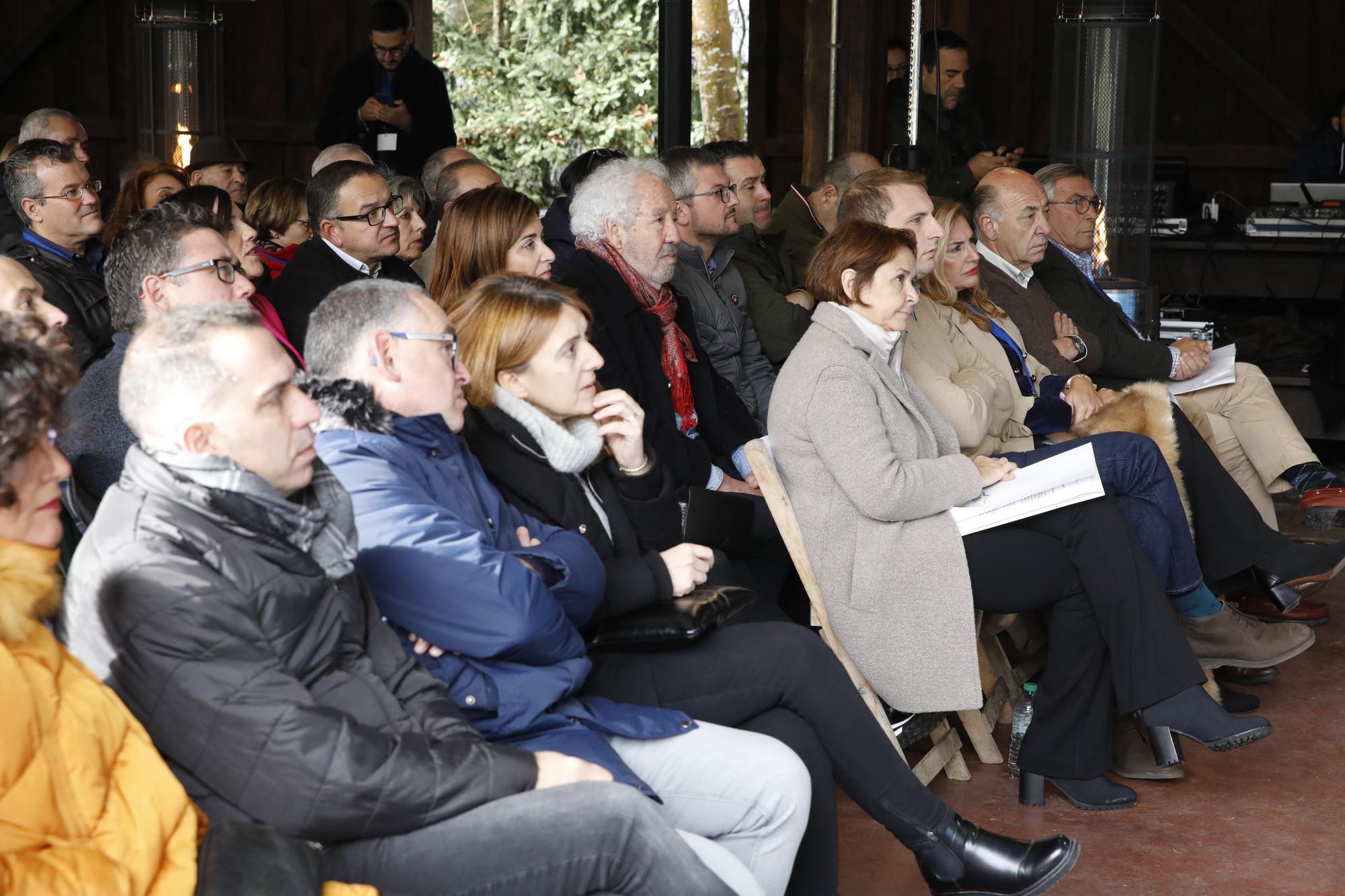 Acto de Foro en Gijón