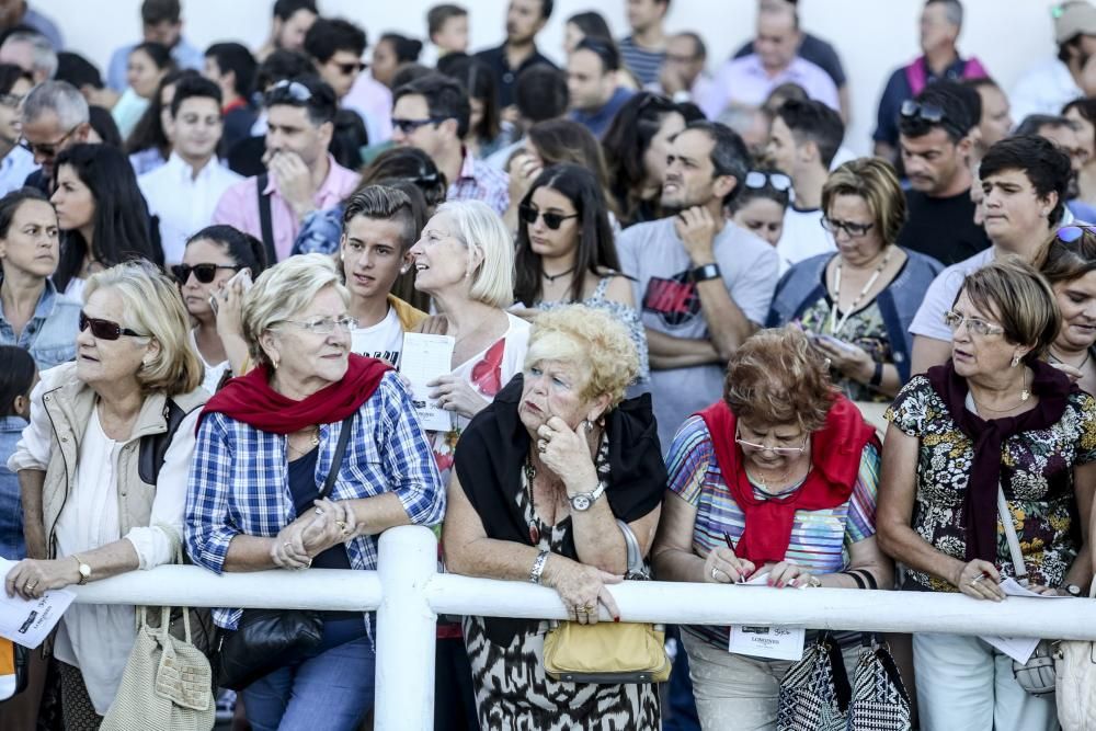 Última jornada en Las Mestas