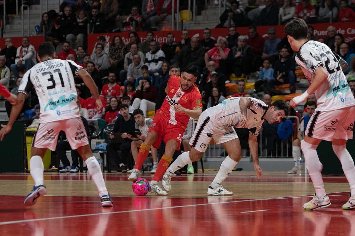 Las imágenes del Jimbee Cartagena - Noia Portus Las imágenes del Jimbee Cartagena - Noia Portus