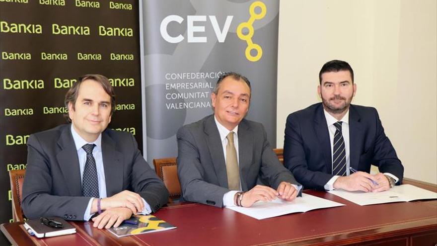 Bankia y la CEV celebrarán un nuevo evento empresarial de forma conjunta