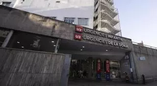 Salut inclou el Vall d’Hebron  en la sanció pel nadó maltractat