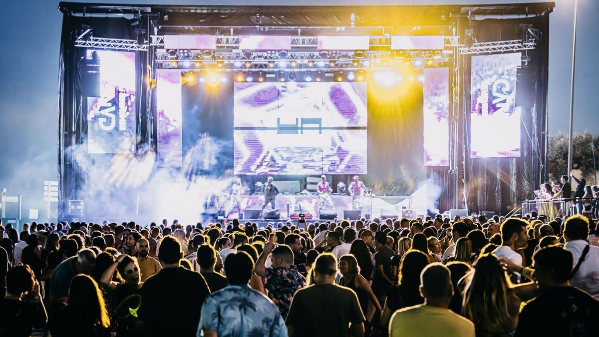 Remember Fest en Canet.