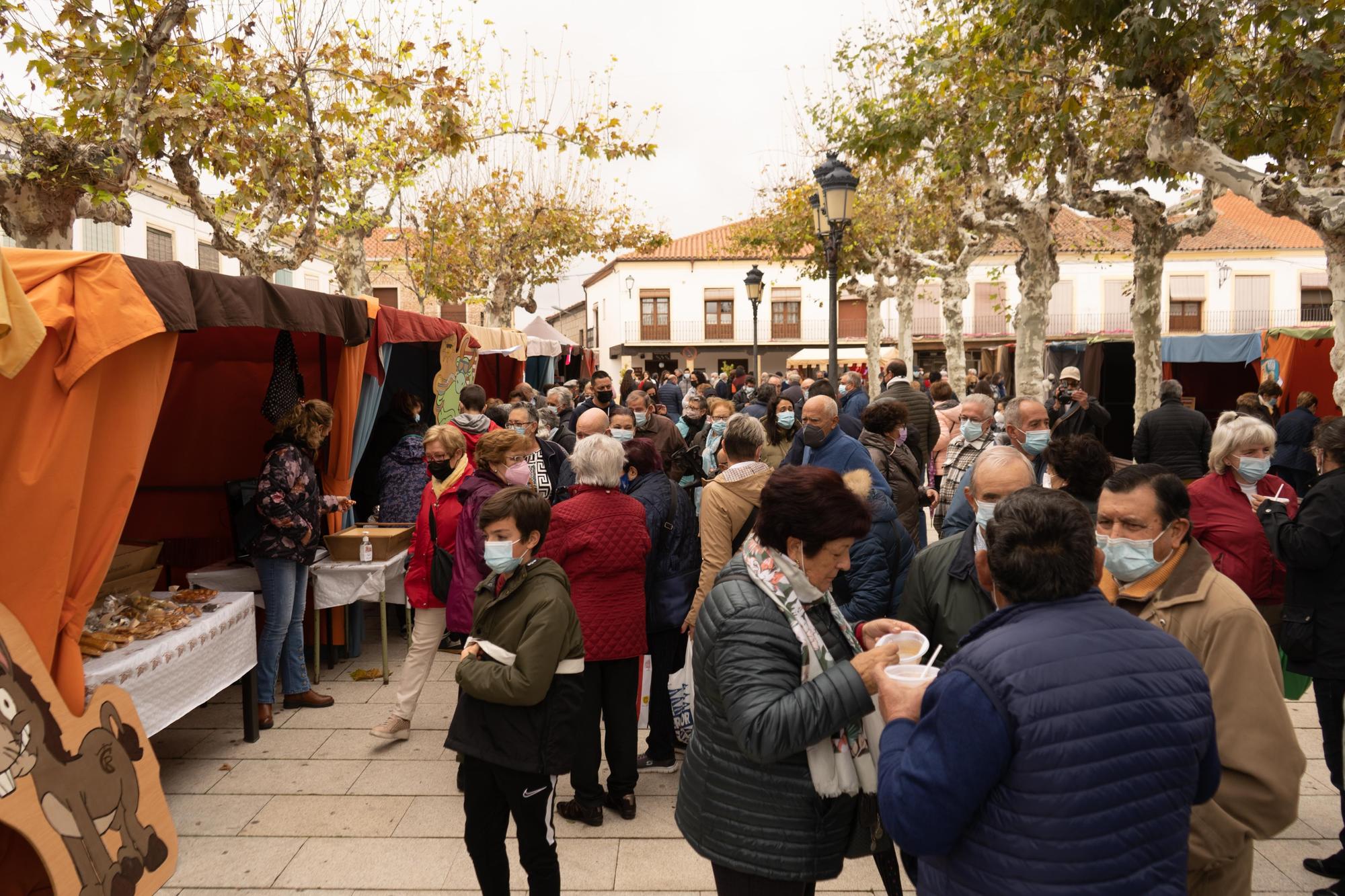 GALERÍA | Feria de los Santos de Fuentesaúco