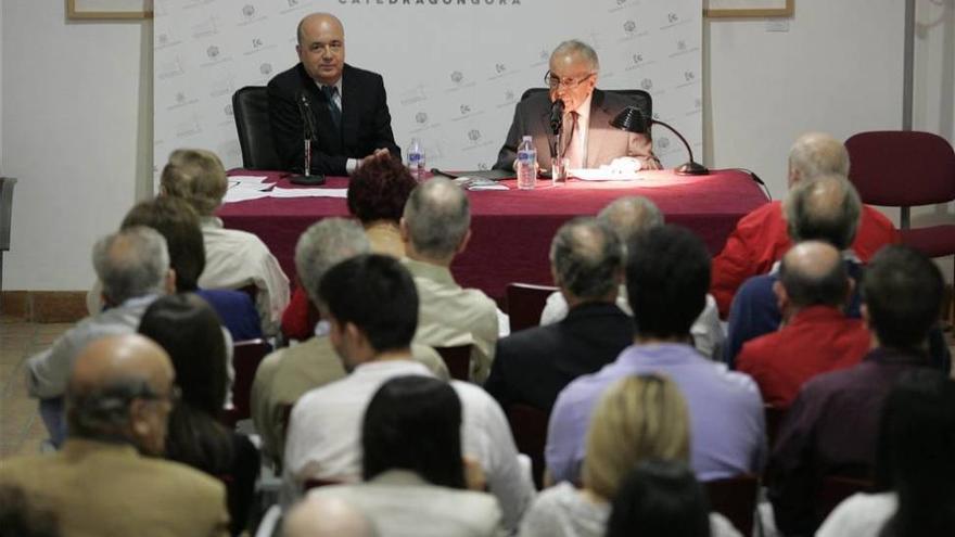 García Baena se remonta a la niñez para recordar a Góngora