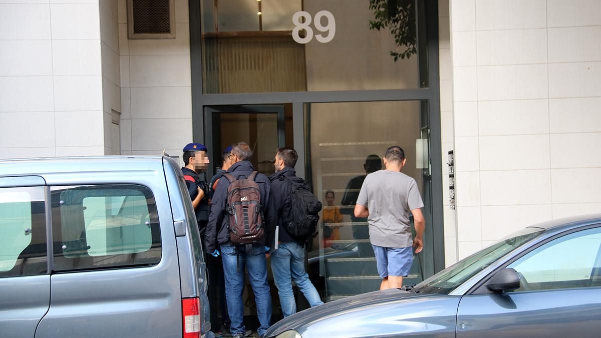 Detingut un menor per la mort d’un noi de 18 anys a Tàrrega després d’una baralla