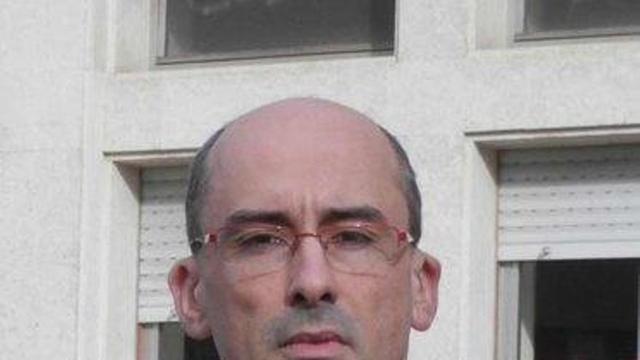 El abogado Rubén Fernández.