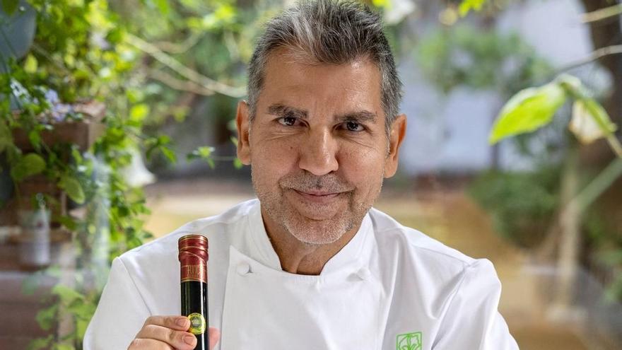 El chef Paco Roncero se une la nueva campaña oleícola de Almazaras de la Subbética.