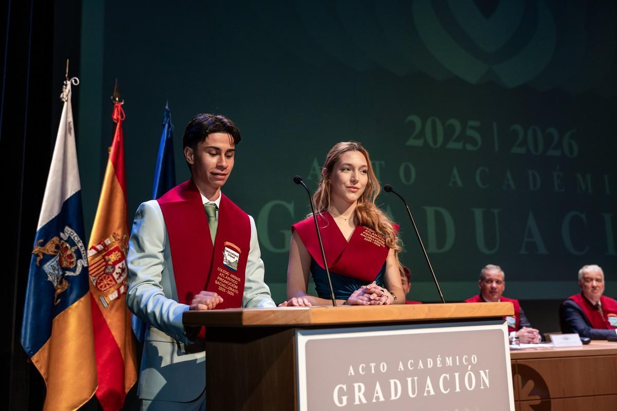 Graduación Bachillerato  Colegio Arenas-Arenas Atlántico 2026