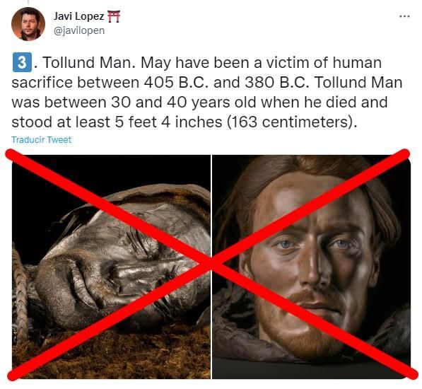 Reconstrucción facial con IA