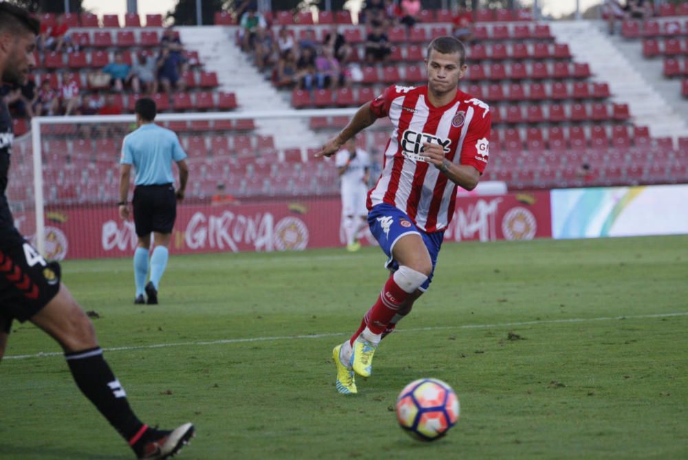 Les fotos del Girona-Nàstic