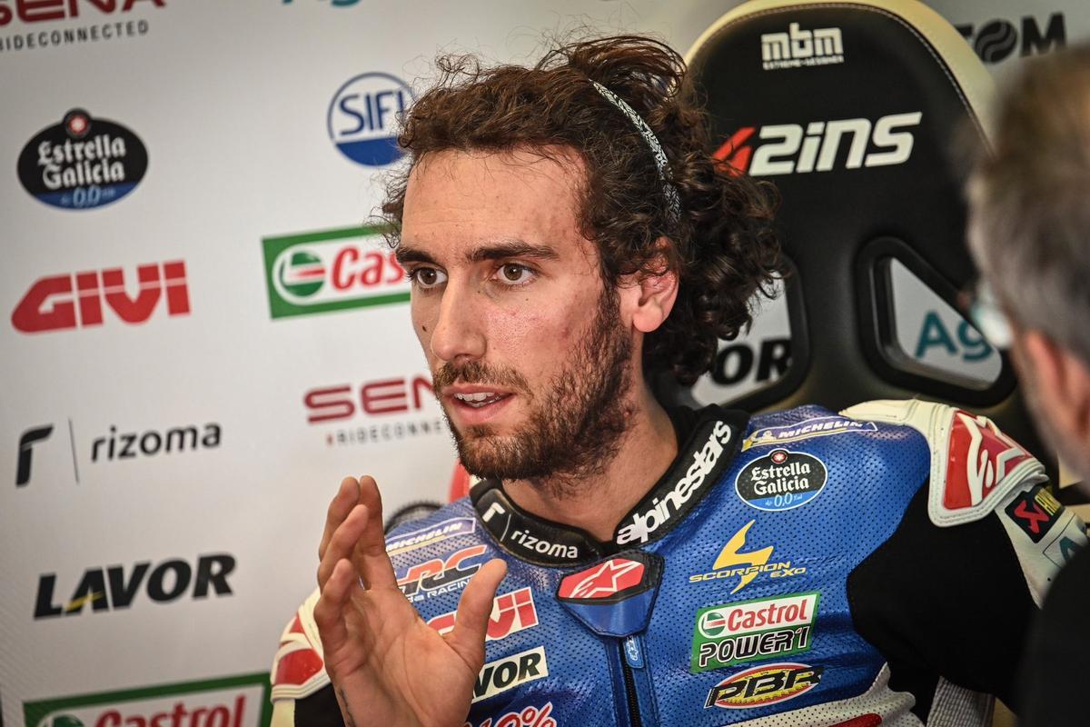 Àlex Rins deixarà Honda i reemplaçarà Franco Morbidelli a Yamaha el 2024