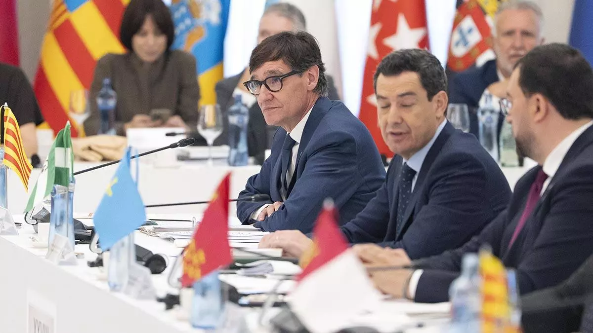 Illa defiende una "reforma" de la financiación y presume de su intervención en el mercado de la vivienda