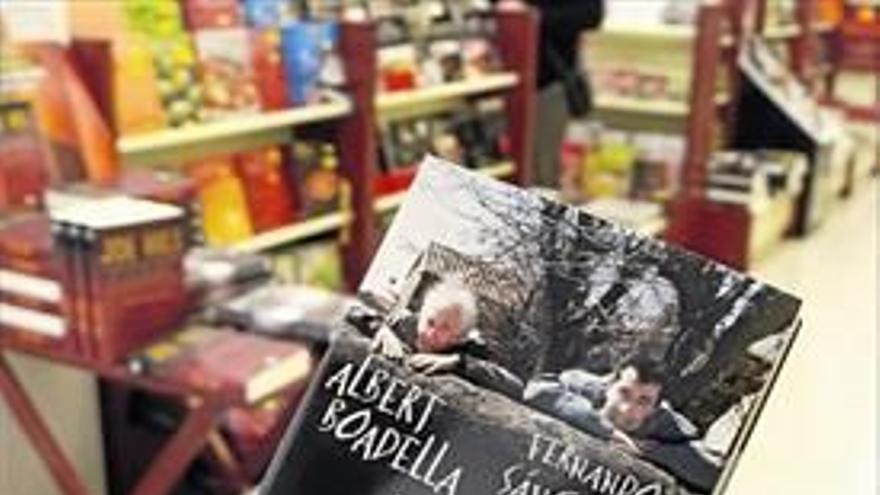 Las ‘lolitas’ de Dragó siguen en las librerías de Castellón